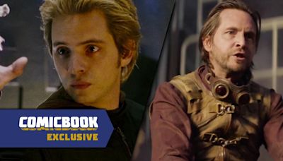 Deadpool & Wolverine: Aaron Stanford Confirms Pyro Is a Continuation From X2