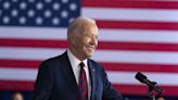 Biden Gains Ground Against Trump in Six Key States, Poll Shows