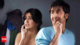 When Ranbir Kapoor took a dig at Katrina Kaif while promoting Jagga Jasoos | Hindi Movie News - Times of India