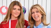 Kate Garraway and daughter Darcey enjoy family day out at Wimbledon