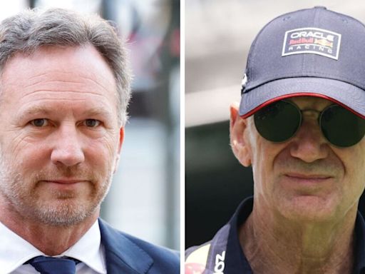 Christian Horner slaps Adrian Newey with ban that could impact Lewis Hamilton