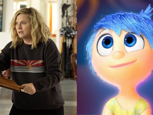 Amy Poehler Shares Thoughts On Future Of Inside Out Franchise: ‘Should Make These Films Like Seven Up’