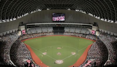 象迷擠滿大巨蛋！中信兄弟迎接阪神甲子園日 挑戰中職首次3萬人