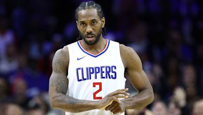 Kawhi Leonard no longer on USA men’s basketball Olympic team, replaced by Derrick White