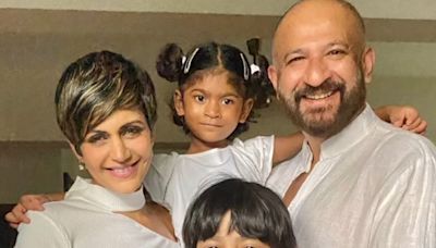 Mandira Bedi Celebrates Daughter Tara In Wholesome Post: '4 Years Since You Made Our Lives A Better Place' - News18