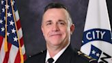 Brian Harding is Akron’s new police chief