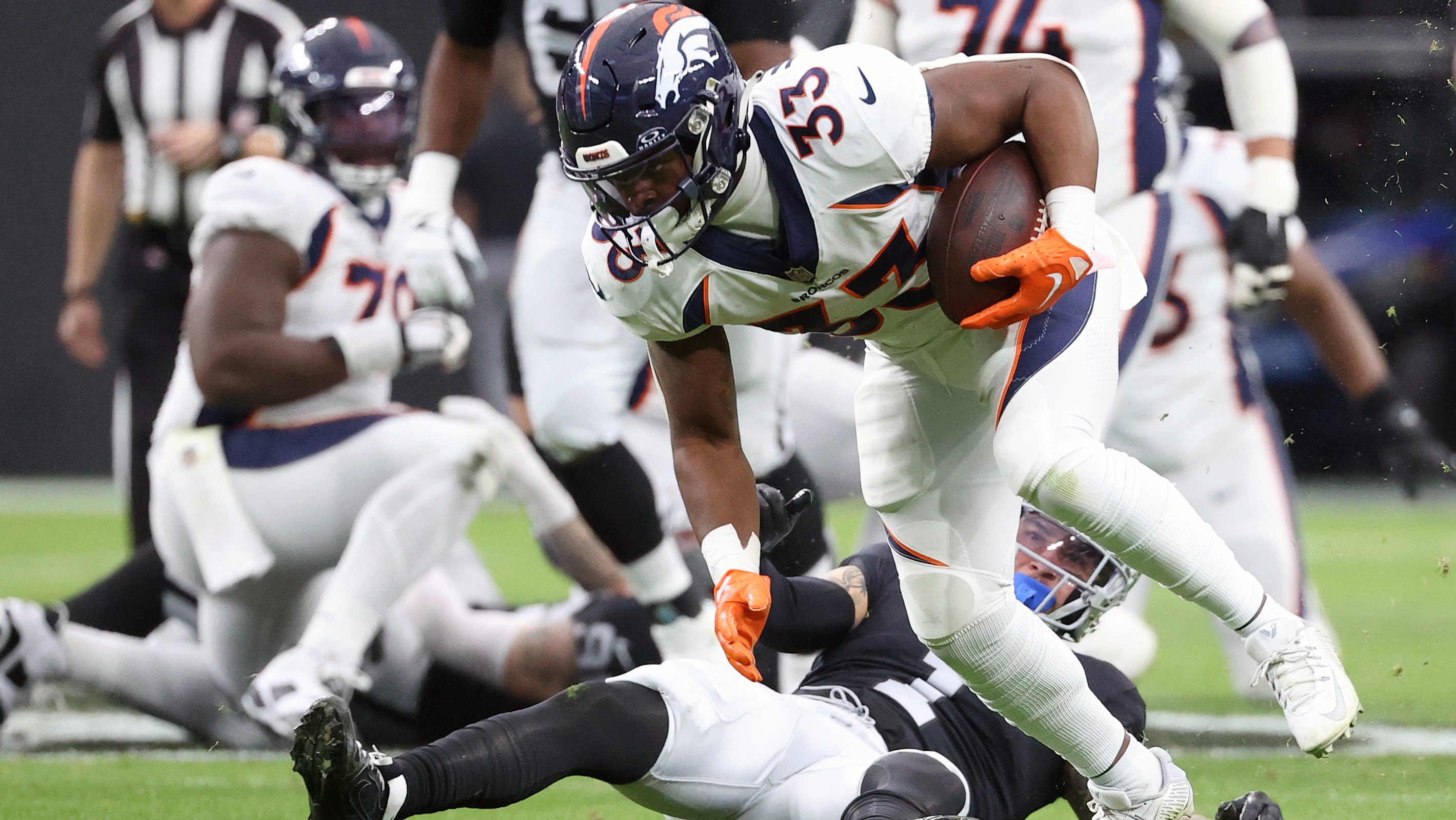 Broncos Could Put Leading Rusher on Trading Block