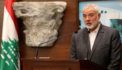 Hamas leader’s assassination in Tehran an embarrassing security lapse for Iran