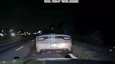 Dodge Charger Driver Tries Disappearing Into The Night