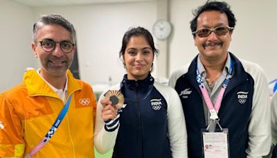 'I need a job, to be unemployed for 3 years hurts': Manu Bhaker's coach Jaspal Rana after Olympic redemption