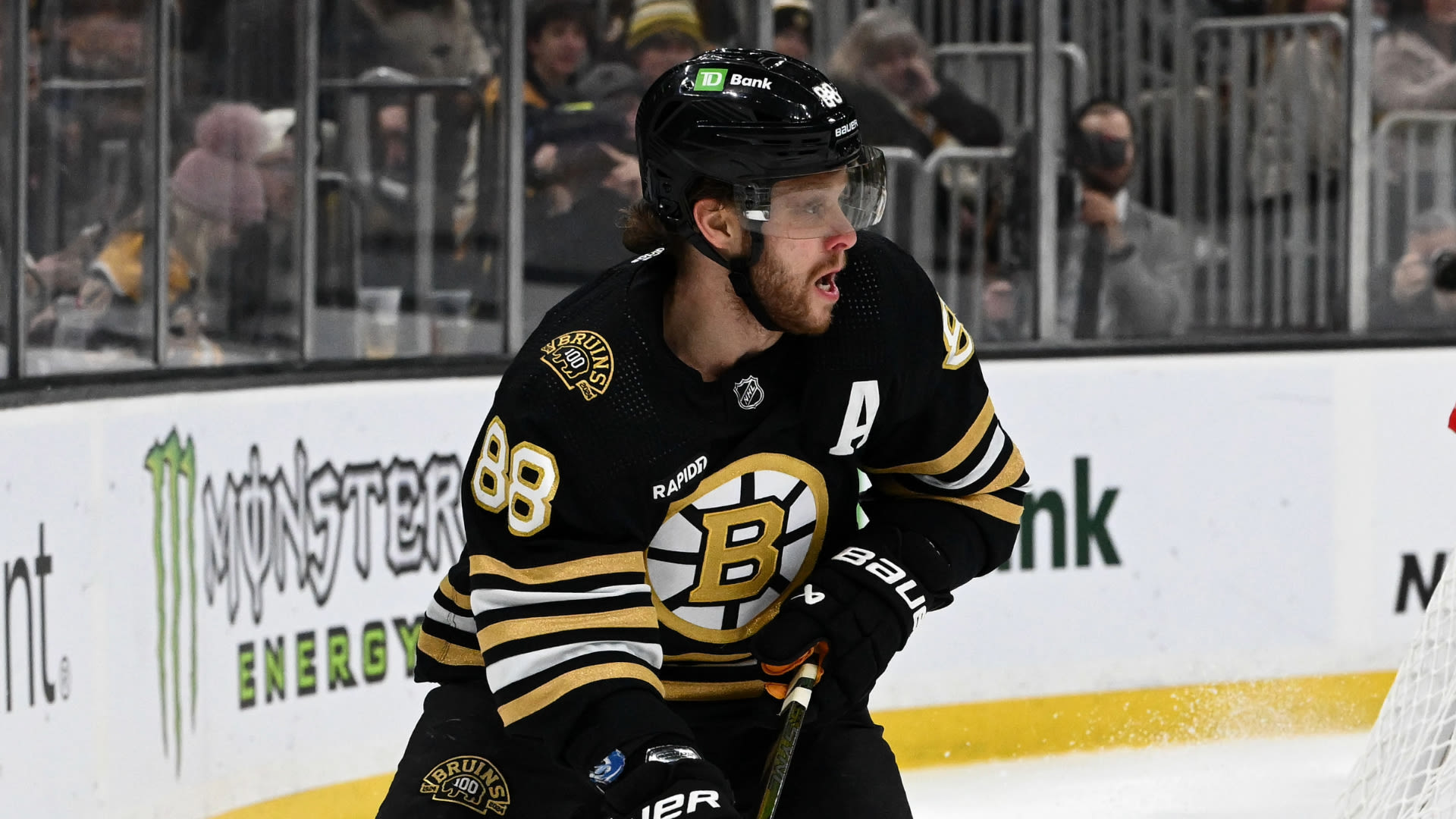 David Pastrnak 'Super Proud' Of Bruins Despite Playoff Exit