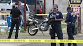 Police ID officer who shot armed dirt bike rider during Philadelphia traffic stop