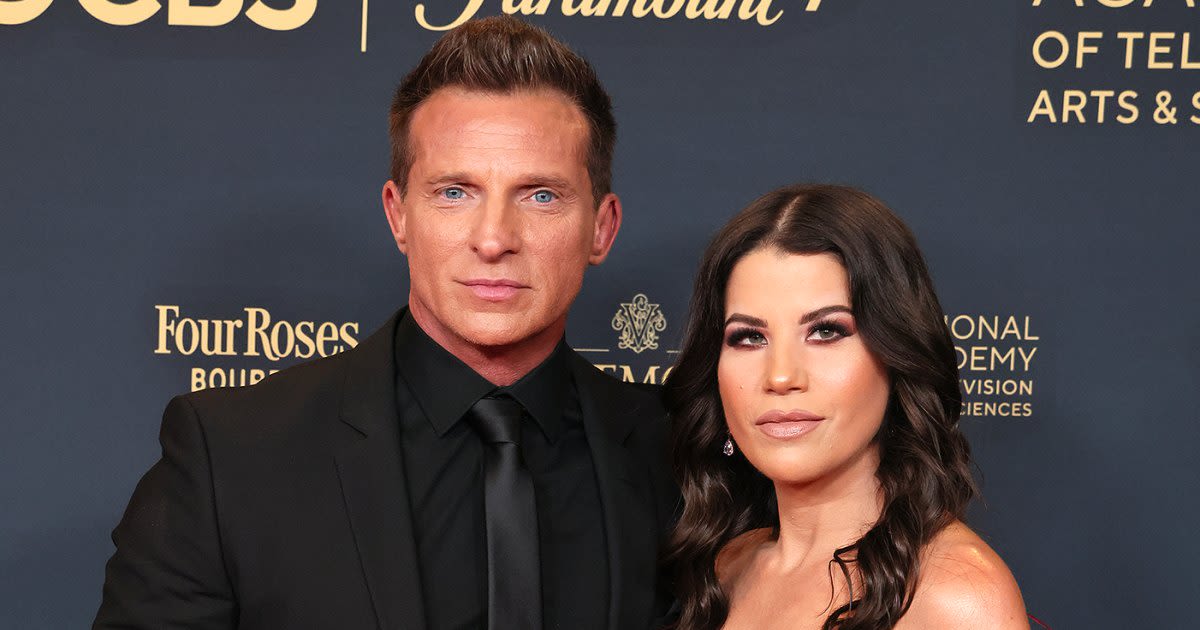 General Hospital's Steve Burton Is Dating Michelle Lundstrom