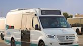 Abu Dhabi bus-on-demand ridership hits 1 million mark