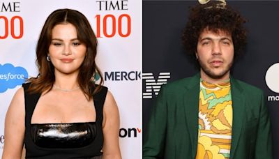 Selena Gomez Shares Loving Embrace With Benny Blanco: 'So Proud' | iHeart