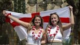 Excitement reaches fever pitch ahead of England's Euro 2024 semi-final