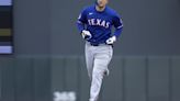 Righting the ship: Rangers snap six-game losing streak with 6-2 victory over Twins