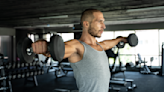 Three lateral raise mistakes that are stopping your shoulder gains