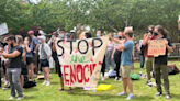 Pro-Palestine protest held on Ole Miss campus