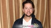 GH’s Bradford Anderson Lived Out A Life-Long Dream Last Weekend