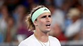 Alexander Zverev faces questions at Australian Open on upcoming domestic abuse trial