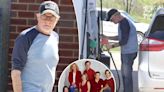 Disgraced ‘7th Heaven’ star Stephen Collins photographed for the first time in 5 years