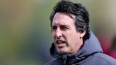 Lille v Aston Villa: Unai Emery wants Villa to show 'capacity'