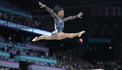 Simone Biles, Suni Lee go for gold in individual all-around event