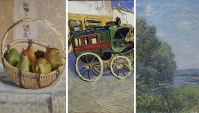 Van Gogh, Renoir, Cézanne, Pisarro y más llegan a CDMX en una imperdible exposición de sus obras