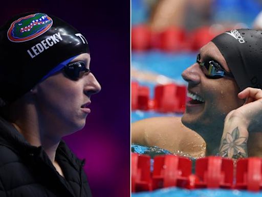 USA Olympic swimming team 2024: Meet the full roster for Paris, from Katie Ledecky to Caeleb Dressel | Sporting News Australia