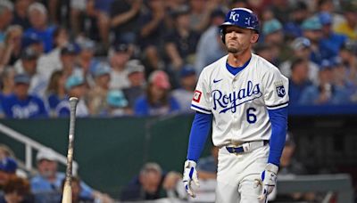 Why KC Royals optioned Drew Waters to Triple-A Omaha in latest roster shakeup