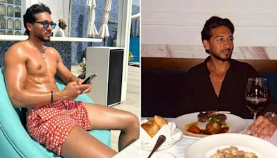 Inside new Love Island star Munveer Jabbal’s lavish life with luxury holidays