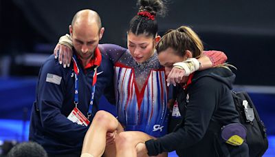 Achilles injuries ended Olympic dreams for two U.S. gymnastics contenders. Can they be prevented?