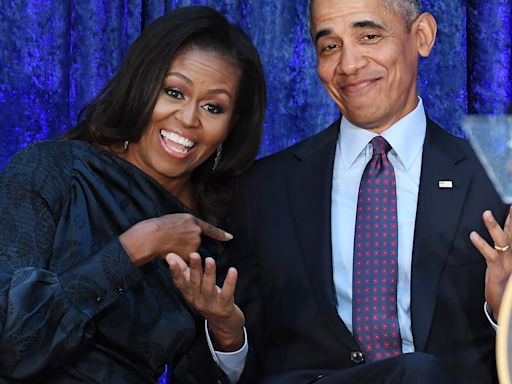 Barack and Michelle Obama's Love Story Is Even Better Than You Thought