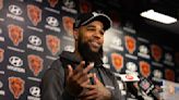 As Keenan Allen settles in with 1st new team in 11 years, he says chemistry with Chicago Bears QB Caleb Williams will be a process