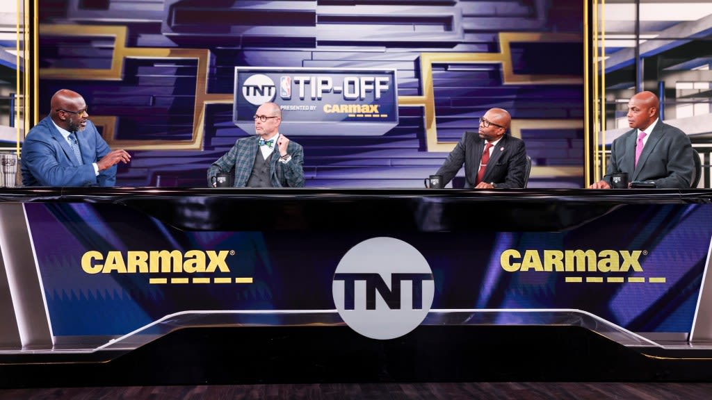 How Inside The NBA's soundtrack became the unexpected star of the playoffs