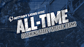 Penn State football all-time roster: Coaches, kickers and specialists