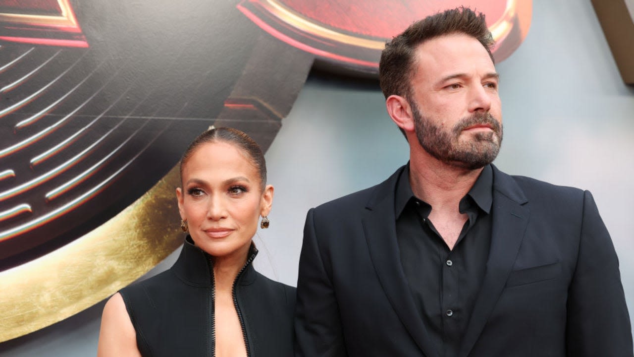 Ben Affleck Opens Up About Living With Jennifer Lopez's Intense Fame