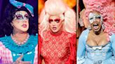 ‘RuPaul’s Secret Celebrity Drag Race': Michelle Visage and Ross Mathews on the Strengths of Season 2’s Finalists (Video)