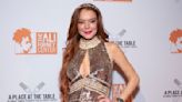 Lindsay Lohan wishes she had social media during her rise to fame: 'None of us had a say in how to control our own narrative'