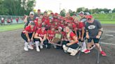 New Palestine returns to state with 5-inning blowout of Center Grove: 'They beat our best'
