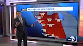 Sunny, hot and humid Thursday in SWFL
