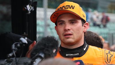 Pato O'Ward heartbroken after 2nd-place finish at 2024 Indy 500