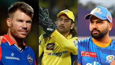 IPL 2025 Retention Full List: 6 Players Each Team Could Retain Ahead of Mega Auction - News18