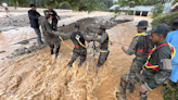 Rescuers search through mud and debris as deaths rise to 151 in landslides in southern India - News