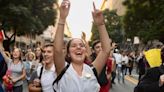 Buenos Aires: Thousands protest against education cuts