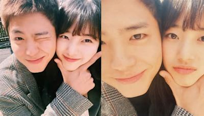 Bae Suzy Thrills Fans With Snaps With Wonderland Co-Star Park Bo Gum, Netizens Say 'The Chemistry Is Chemistrying'