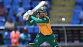 SA hope Quinton de Kock continues to soar