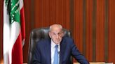 Berri wins tight speaker vote in divided Lebanon parliament