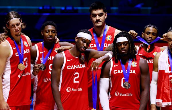Paris 2024 basketball: Why Canada's Olympic team will be the strongest yet